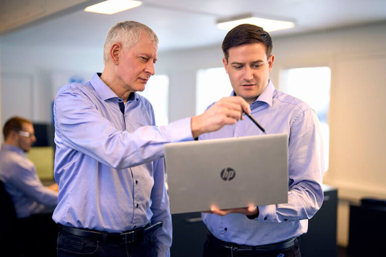 PM Solutions | Professionelle IT-løsninger til erhvervslivet