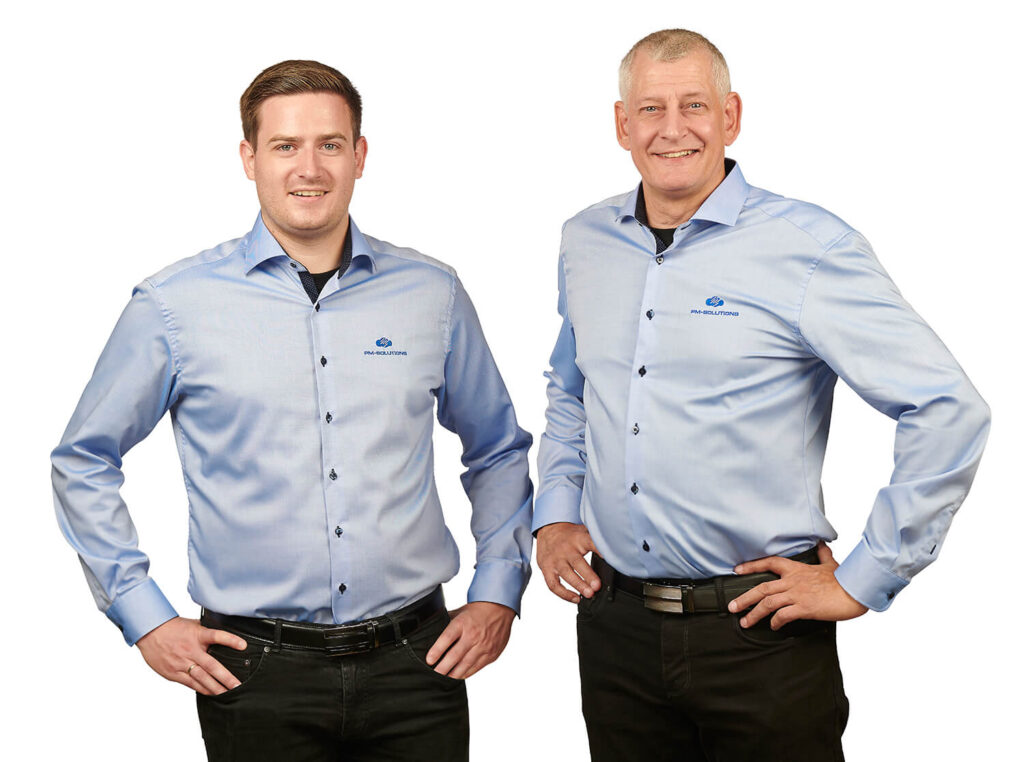 PM Solutions | Professionelle IT-løsninger til erhvervslivet